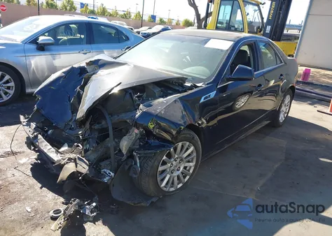 2011 Cadillac Cts Standard from USA, damaged, VIN 1G6DA5EY0B0147791